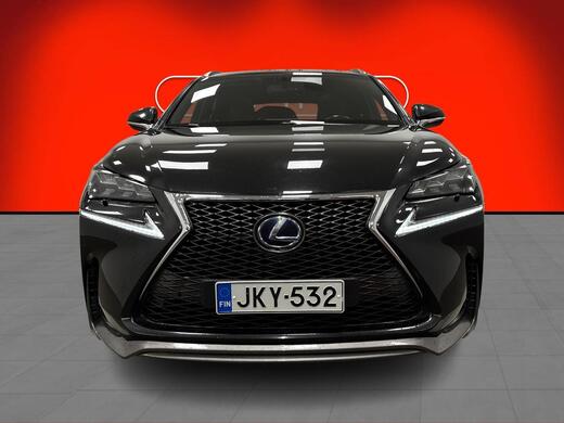 Lexus NX vaihtoauto