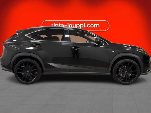 Lexus NX vaihtoauto