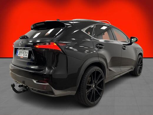 Lexus NX vaihtoauto