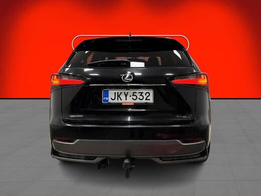 Lexus NX vaihtoauto