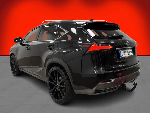 Lexus NX vaihtoauto