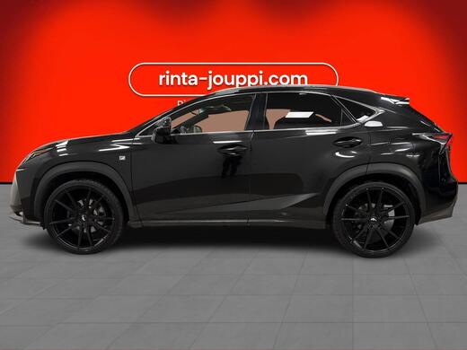 Lexus NX vaihtoauto