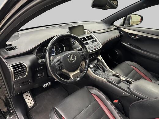 Lexus NX vaihtoauto