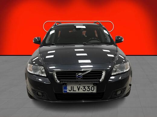 Volvo V50 vaihtoauto