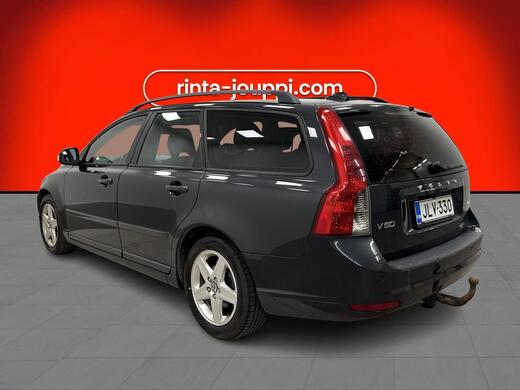Volvo V50 vaihtoauto