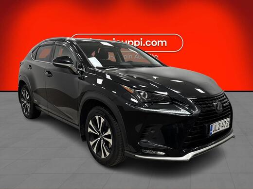 Lexus NX vaihtoauto
