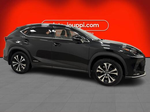 Lexus NX vaihtoauto