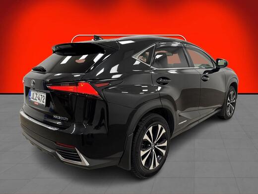 Lexus NX vaihtoauto