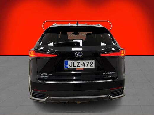 Lexus NX vaihtoauto