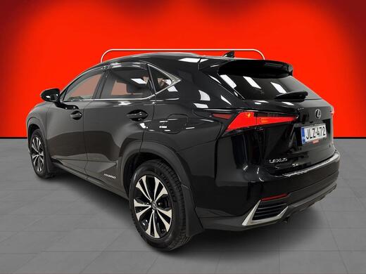Lexus NX vaihtoauto
