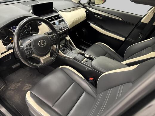 Lexus NX vaihtoauto