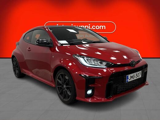 Toyota GR Yaris vaihtoauto