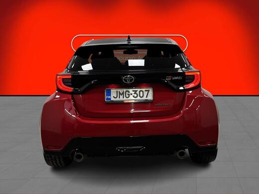 Toyota GR Yaris vaihtoauto