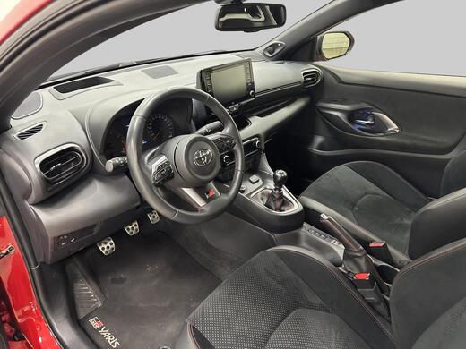 Toyota GR Yaris vaihtoauto