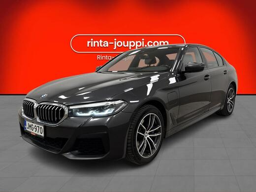 BMW 530 vaihtoauto