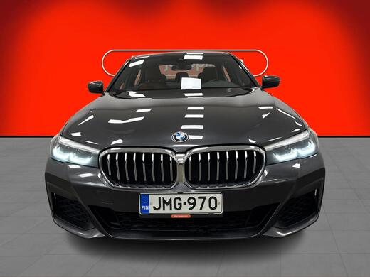 BMW 530 vaihtoauto
