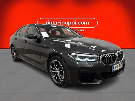 BMW 530 vaihtoauto