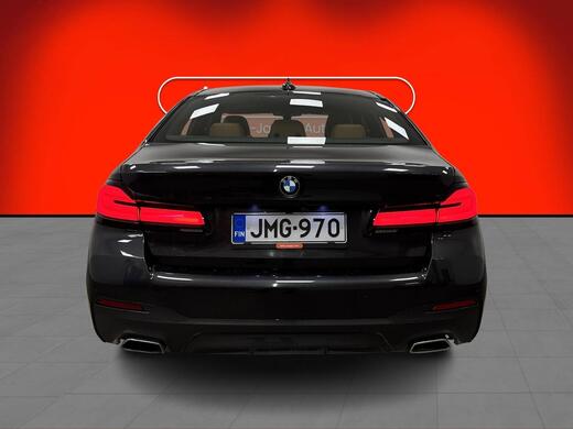 BMW 530 vaihtoauto