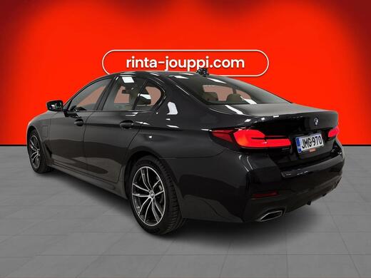 BMW 530 vaihtoauto