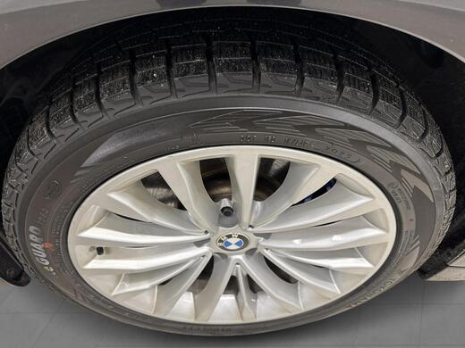 BMW 530 vaihtoauto