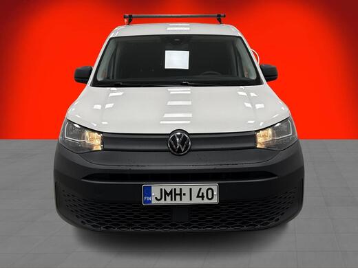 Volkswagen Caddy Maxi vaihtoauto