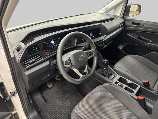 Volkswagen Caddy Maxi vaihtoauto