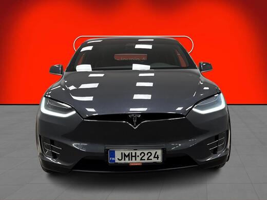 Tesla Model X vaihtoauto