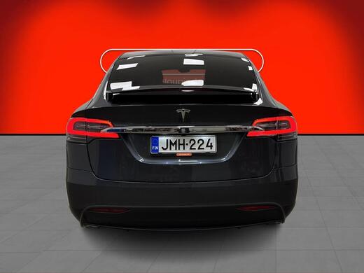 Tesla Model X vaihtoauto