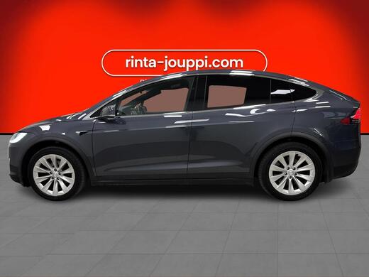 Tesla Model X vaihtoauto