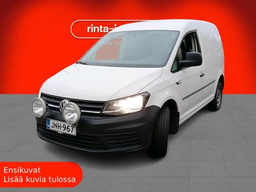 Volkswagen Caddy vaihtoauto