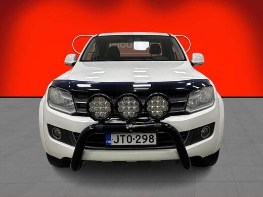 Volkswagen Amarok vaihtoauto