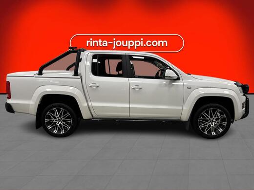 Volkswagen Amarok vaihtoauto