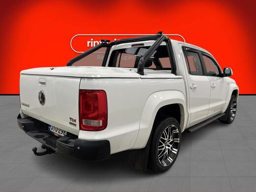 Volkswagen Amarok vaihtoauto