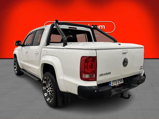 Volkswagen Amarok vaihtoauto