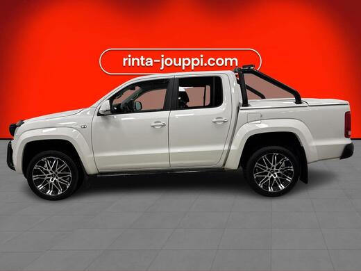 Volkswagen Amarok vaihtoauto