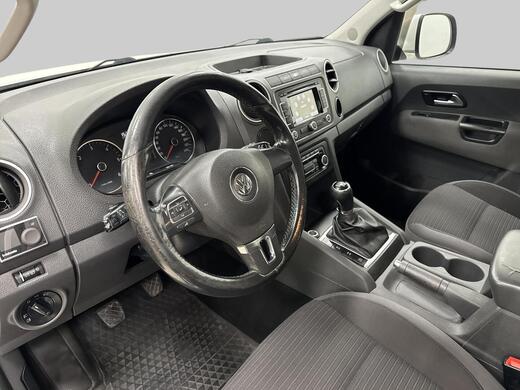 Volkswagen Amarok vaihtoauto