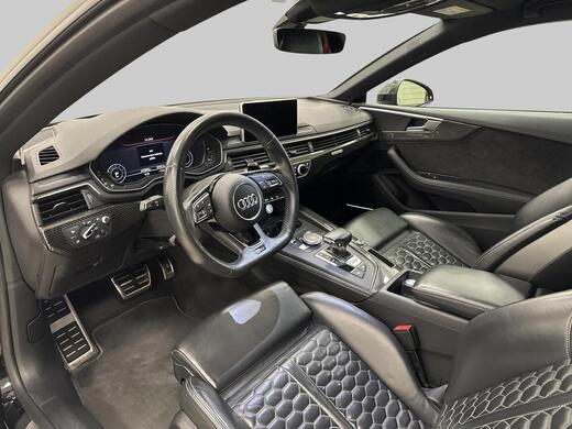 Audi RS5 vaihtoauto