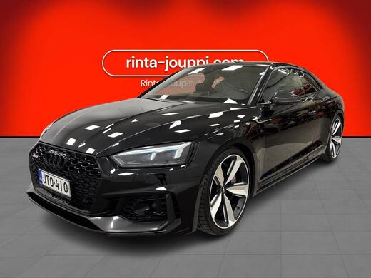 Audi RS5 vaihtoauto