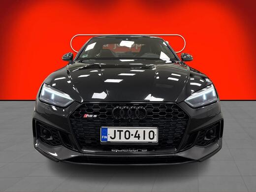 Audi RS5 vaihtoauto