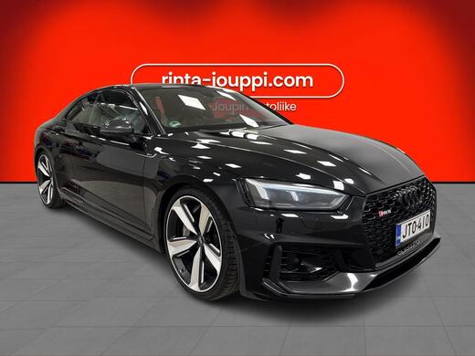 Audi RS5 vaihtoauto