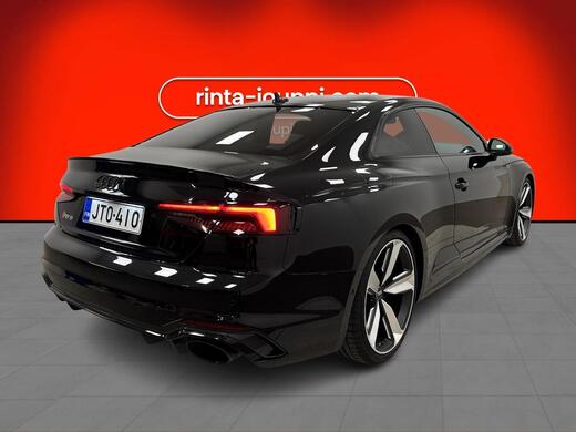 Audi RS5 vaihtoauto