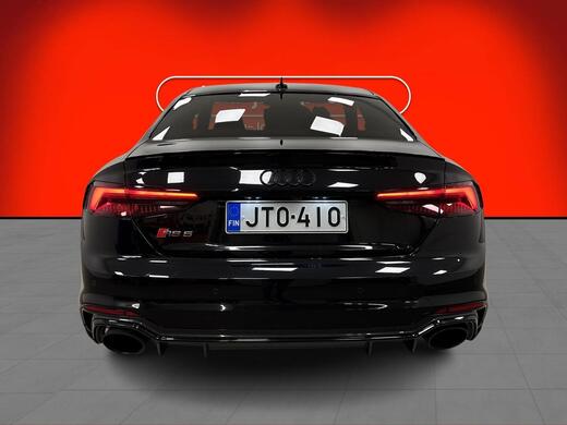 Audi RS5 vaihtoauto