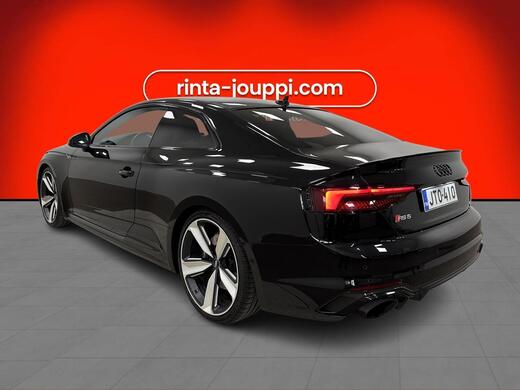Audi RS5 vaihtoauto