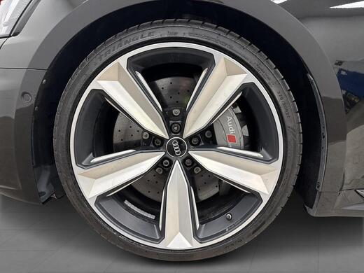Audi RS5 vaihtoauto