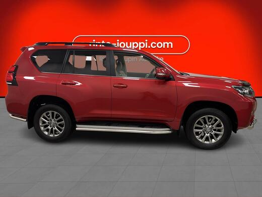 Toyota Land Cruiser vaihtoauto