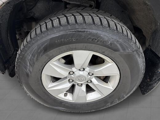 Toyota Land Cruiser vaihtoauto