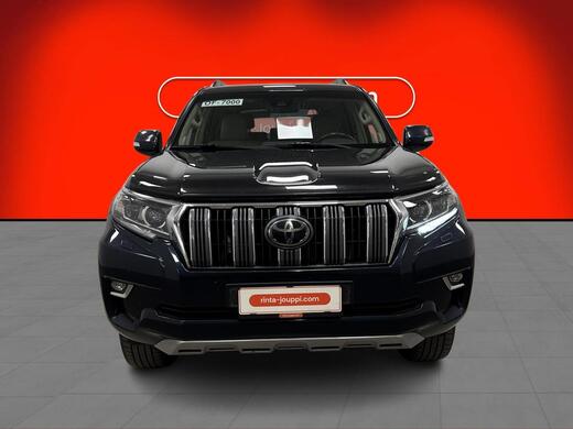 Toyota Land Cruiser vaihtoauto