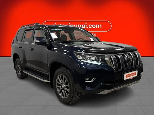Toyota Land Cruiser vaihtoauto