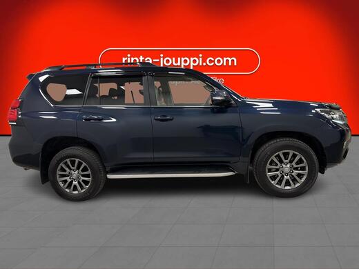 Toyota Land Cruiser vaihtoauto