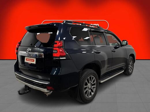 Toyota Land Cruiser vaihtoauto